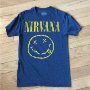 Nirvana t-shirt